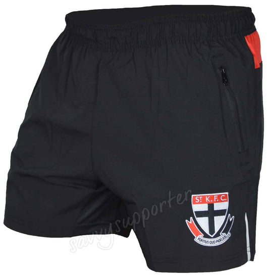 St Kilda Saints AFL Training Shorts