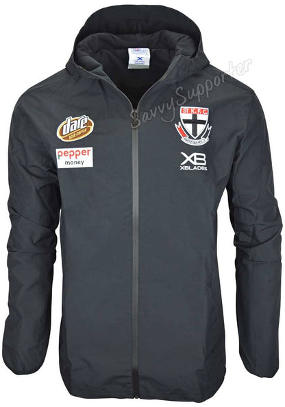 St Kilda Saints Mens AFL Wet Weather Jacket