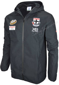 St Kilda Saints Mens AFL Wet Weather Jacket