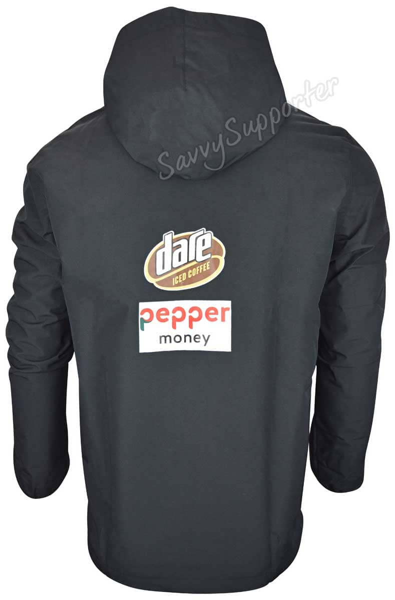 St Kilda Saints Mens AFL Wet Weather Jacket