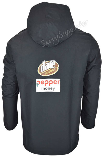 St Kilda Saints Mens AFL Wet Weather Jacket