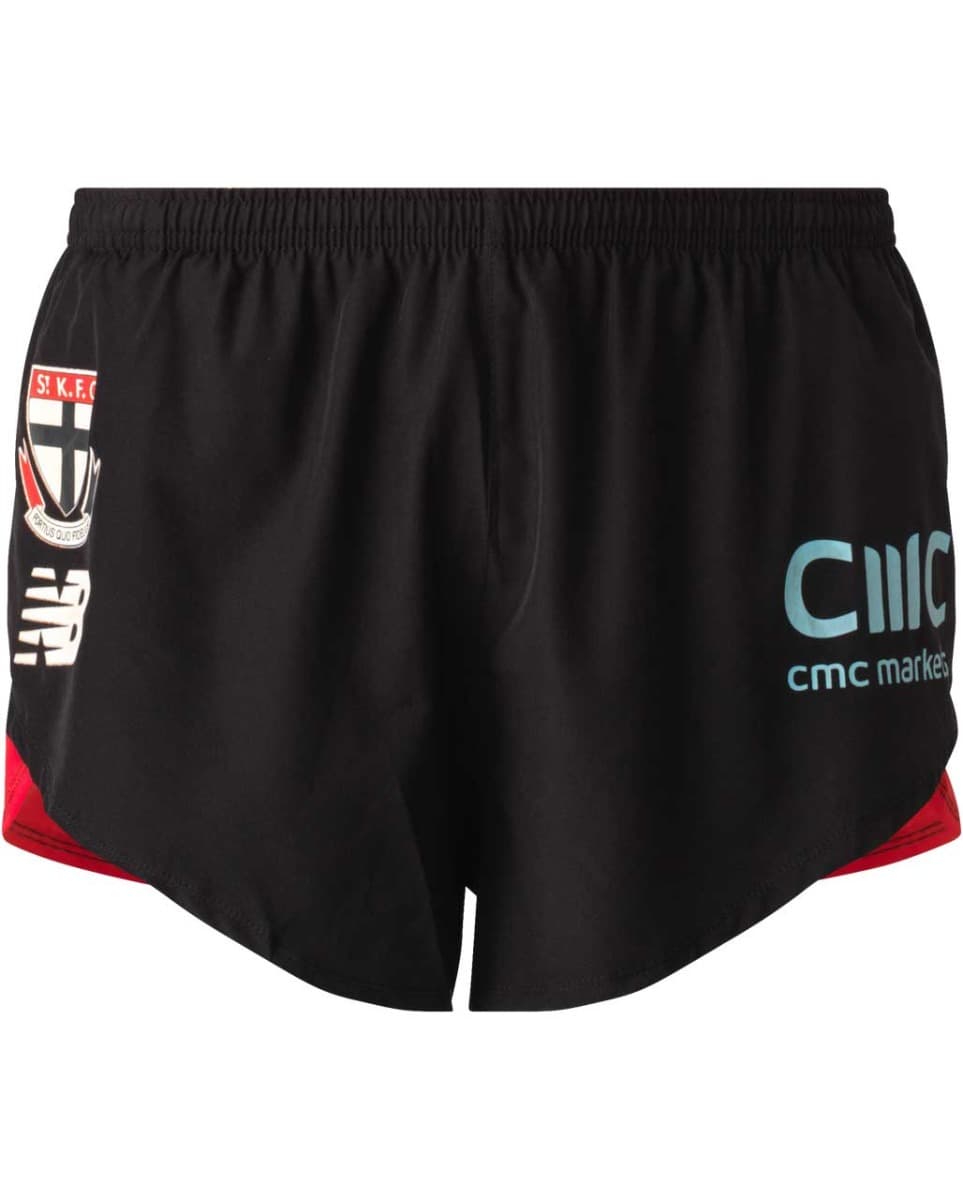 St Kilda Saints AFL Mens Training / Running Shorts
