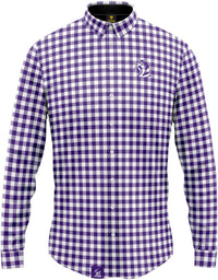Melbourne Storm NRL Mens Dawson Business Shirt