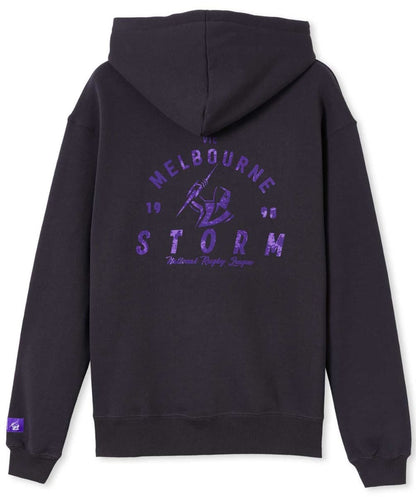 Melbourne Storm 2023 NRL Double Print Hoodie