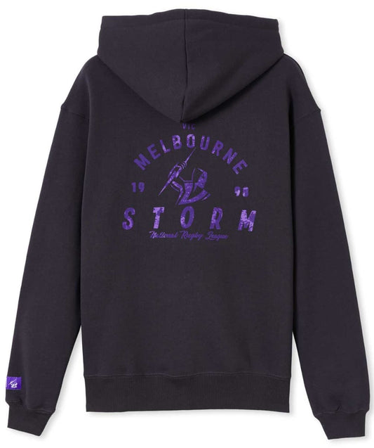 Melbourne Storm 2023 NRL Double Print Hoodie