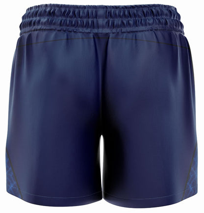 Melbourne Storm 2025 NRL Mens Training Shorts