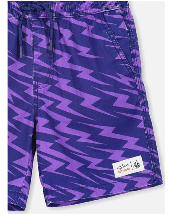 Melbourne Storm NRL Mens Board Shorts