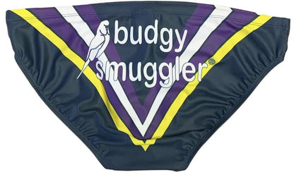 Melbourne Storm NRL Mens Budgy Smuggler Swimmers