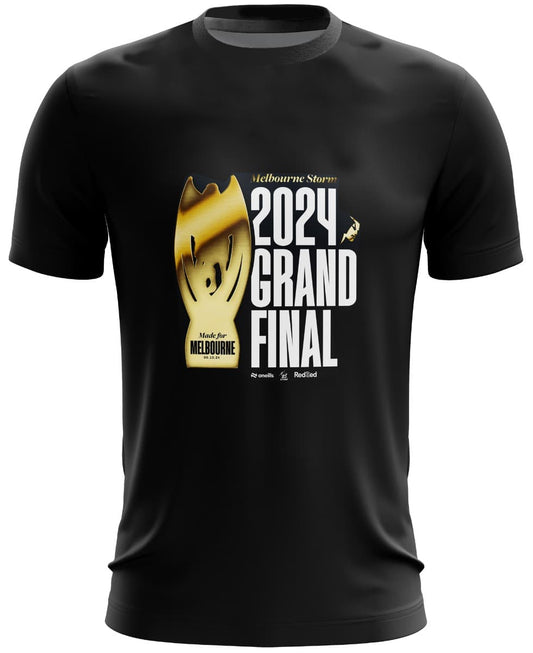 Melbourne Storm 2024 NRL Kids O'Neills Grand Final Shirt