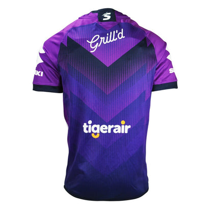 Melbourne Storm NRL Mens Home Jersey