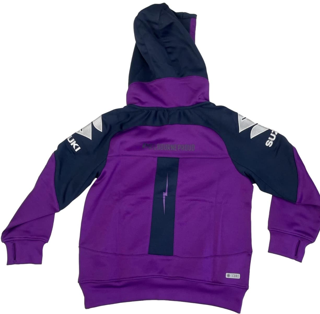 Melbourne Storm 2018 NRL Kids Squad Hoody