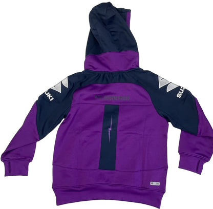 Melbourne Storm 2018 NRL Kids Squad Hoody