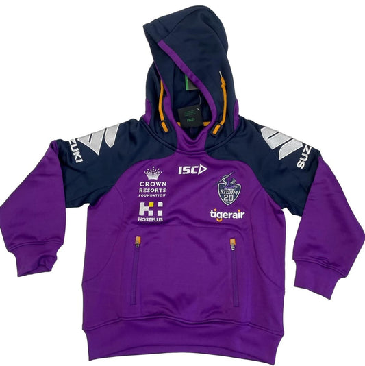 Melbourne Storm 2018 NRL Kids Squad Hoody