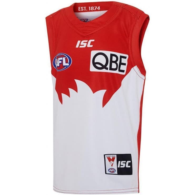 Sydney Swans AFL Kids Home Guernsey