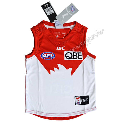 Sydney Swans AFL Kids Home Guernsey