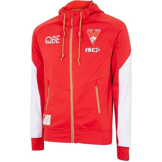 Sydney Swans AFL Mens Squad Hoody