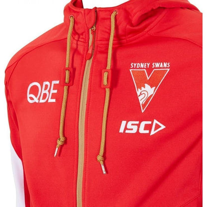 Sydney Swans AFL Mens Squad Hoody