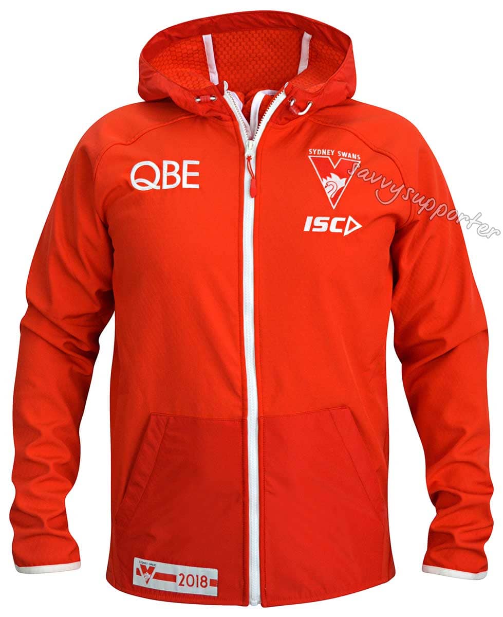 Sydney Swans AFL Tech Pro Hoody