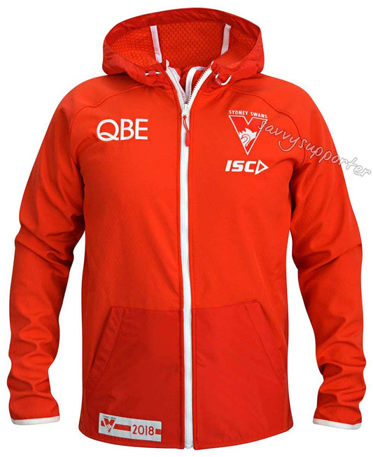 Sydney Swans AFL Tech Pro Hoody