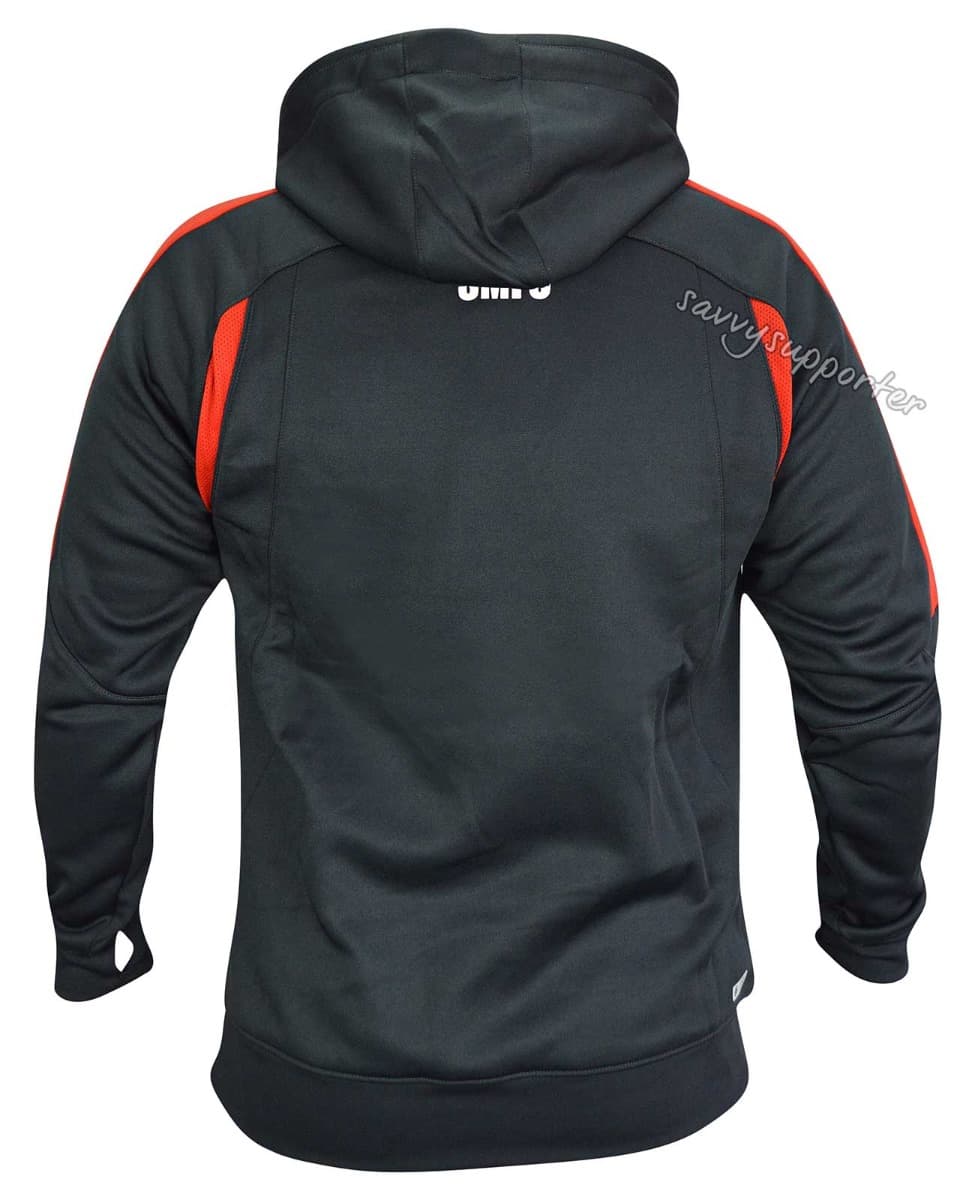 Sydney Swans AFL Mens Pullover Squad Hoody