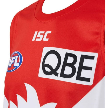 Sydney Swans Mens AFL Home Guernsey