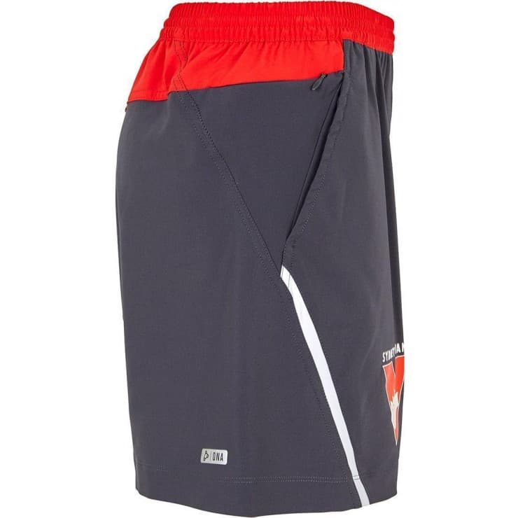 Sydney Swans AFL ISC Training Shorts
