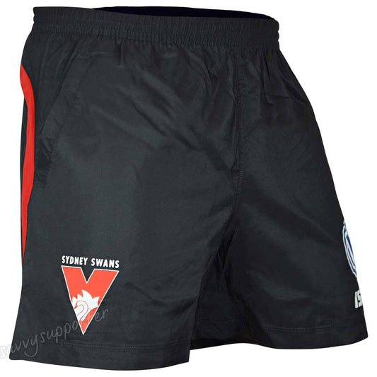 Sydney Swans ISC AFL Mens Training Shorts
