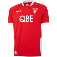 Sydney Swans AFL Mens Red Training Shirt