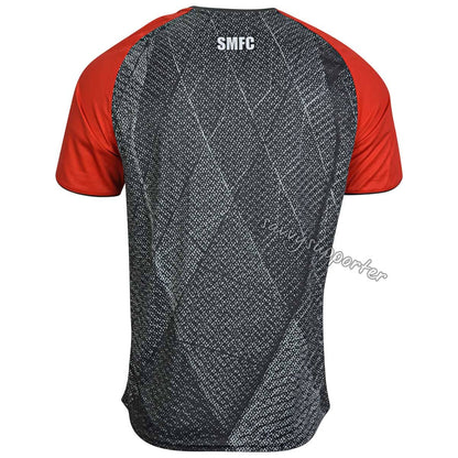 Sydney Swans AFL Mens Carbon Training Shirt