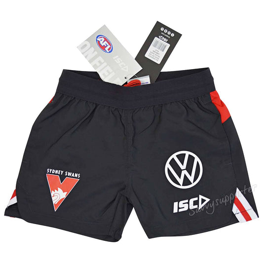 Sydney Swans 2020 AFL Kids Training Shorts