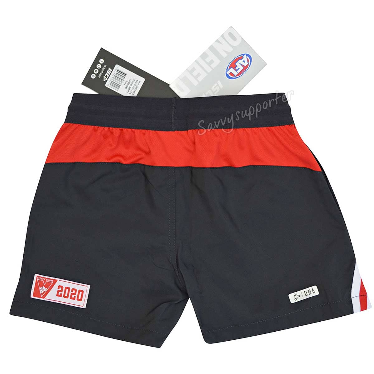 Sydney Swans 2020 AFL Kids Training Shorts