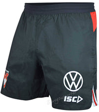 Sydney Swans AFL Mens Training Shorts
