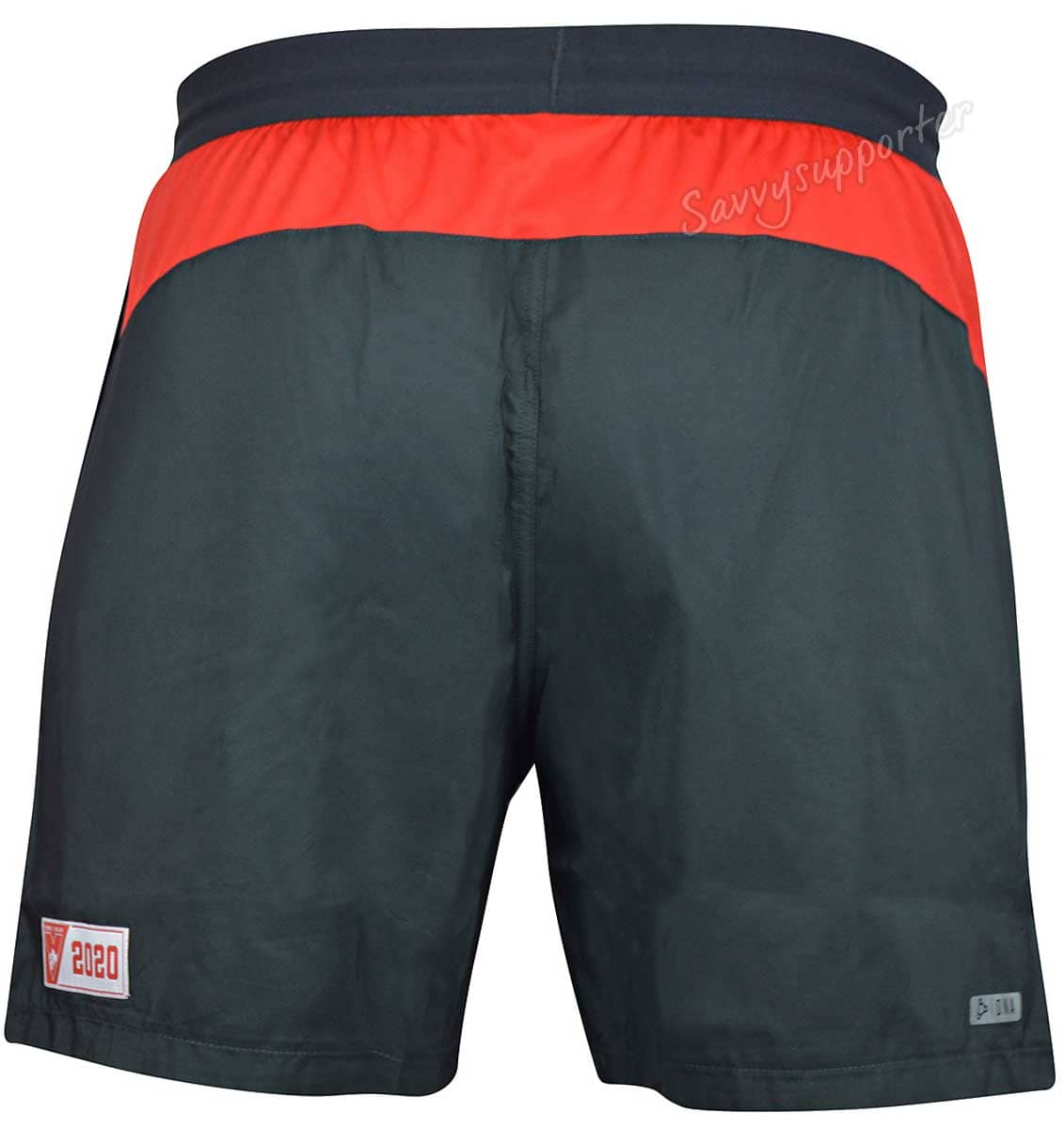Sydney Swans AFL Mens Training Shorts