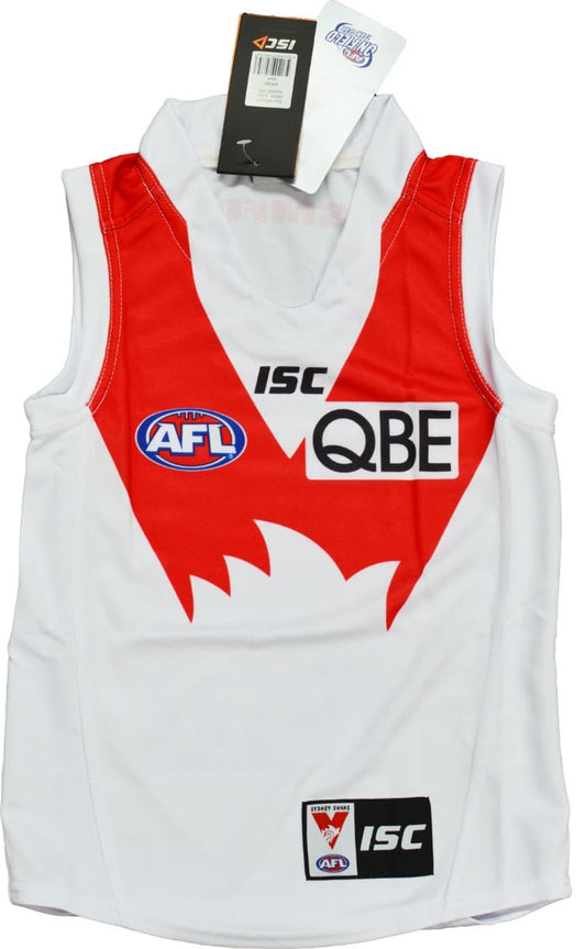 Sydney Swans AFL Kids Clash Guernsey