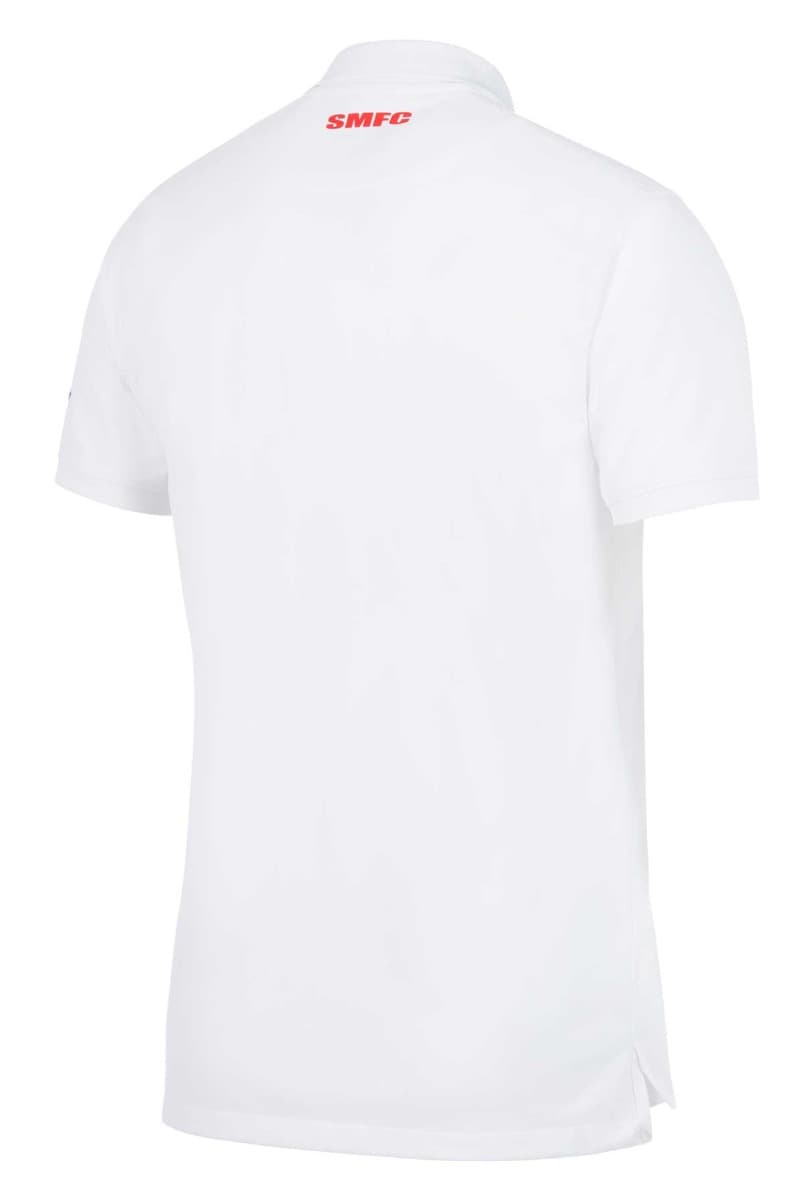 Sydney Swans AFL Mens White Polo Shirt