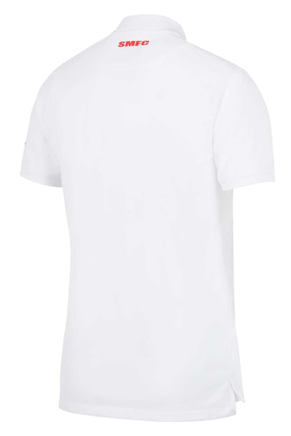 Sydney Swans AFL Mens White Polo Shirt