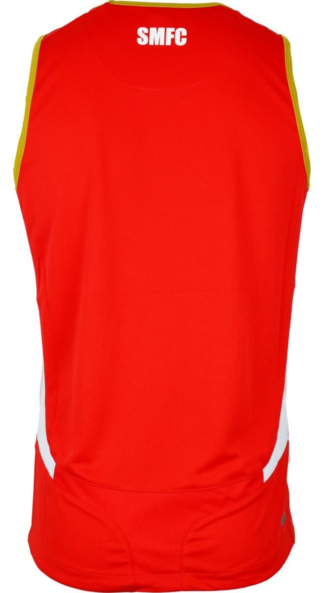 Sydney Swans AFL Mens Red Training Singlet