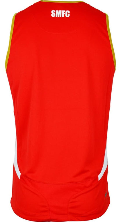 Sydney Swans AFL Mens Red Training Singlet