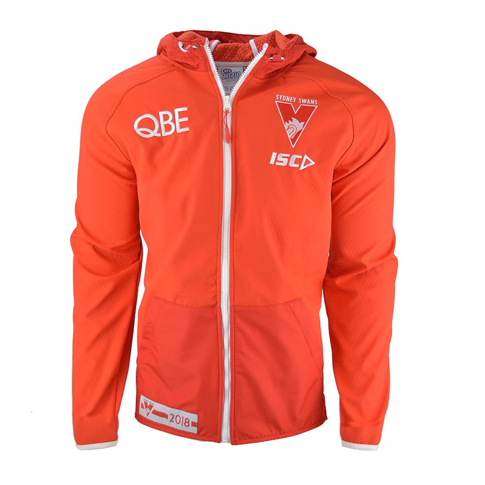 Sydney Swans AFL Tech Pro Hoody