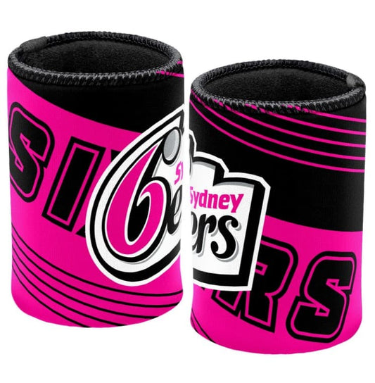 Sydney Sixes BBL Big Bash Can Cooler