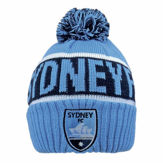 Sydney FC 2024 A-League Striker Beanie