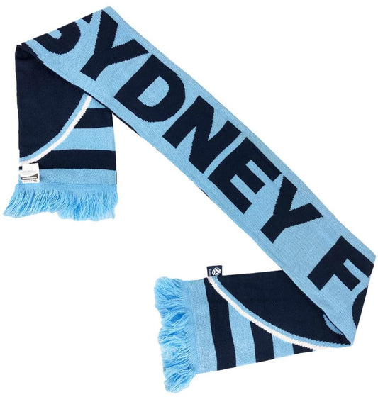 Sydney FC A-League Terrace Scarf