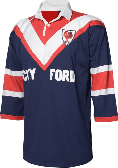 Sydney Roosters 1976 NRL Retro Heritage Jersey