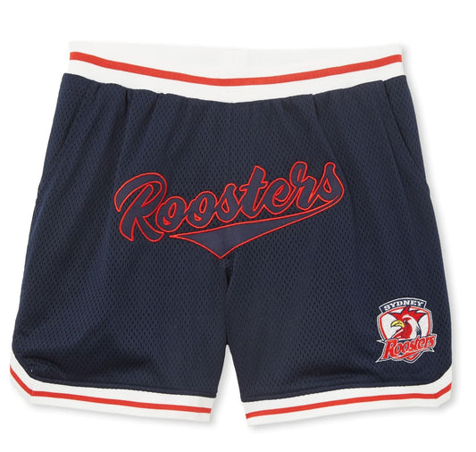 Sydney Roosters 2024 NRL Mens Basketball Shorts