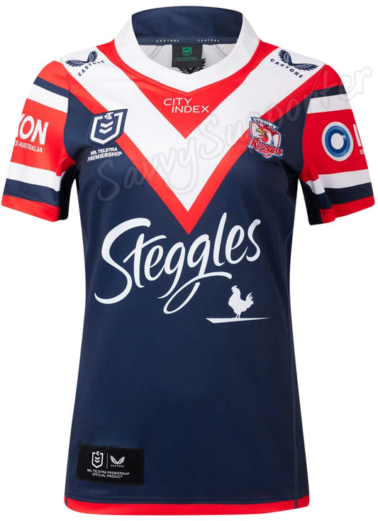 Sydney Roosters 2023 NRL Ladies Home Jersey