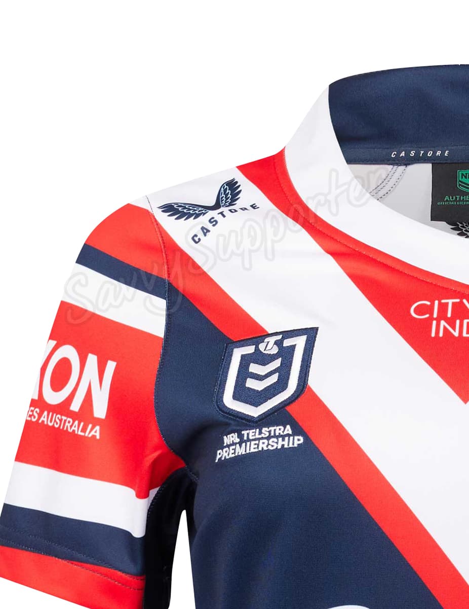 Sydney Roosters 2023 NRL Ladies Home Jersey