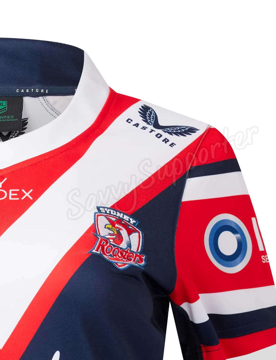 Sydney Roosters 2023 NRL Ladies Home Jersey