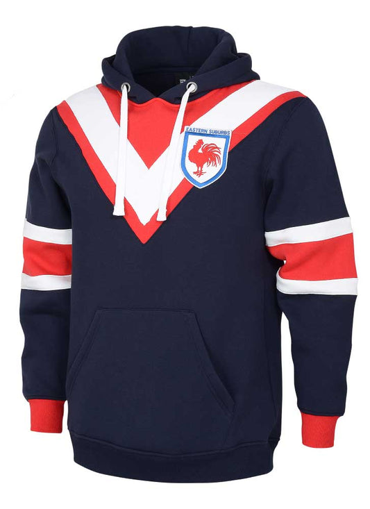 Sydney Roosters 2026 NRL Mens Retro Hoodie