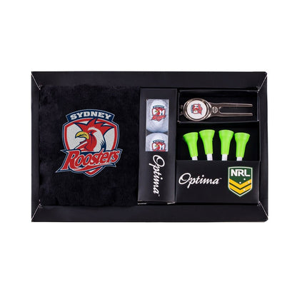 Sydney Roosters NRL Golf Gift Pack
