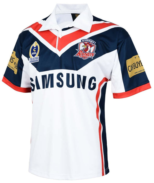 Sydney Roosters 2005 NRL Mens Retro Jersey